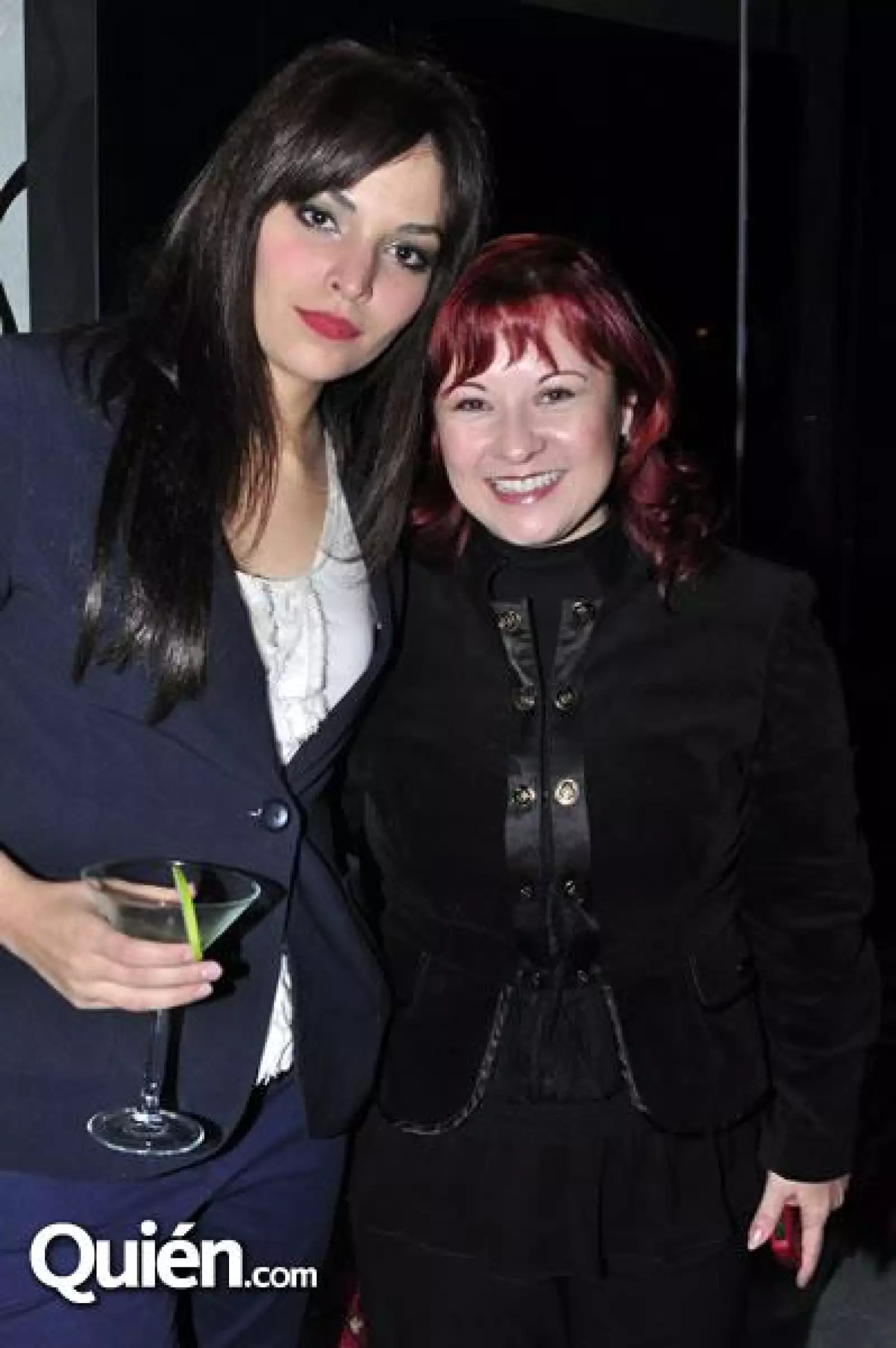 Sofía Galindo y Ale Siller