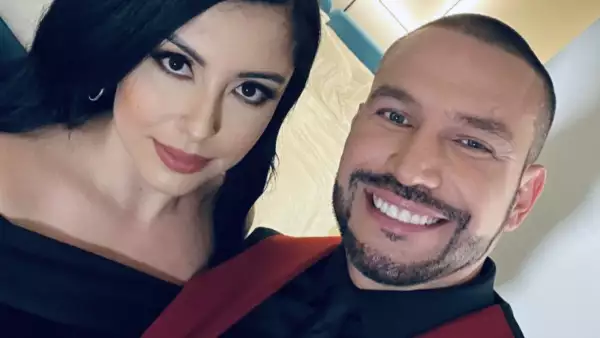 Maritza Ramos y Rafael Amaya