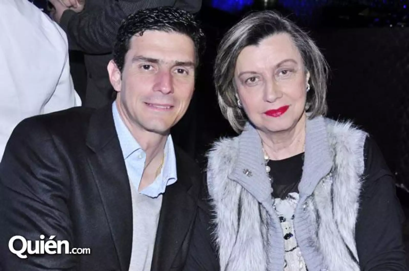 Ing. Roberto Rodríguez Bortoni y Patricia Bortoni de Rodríguez