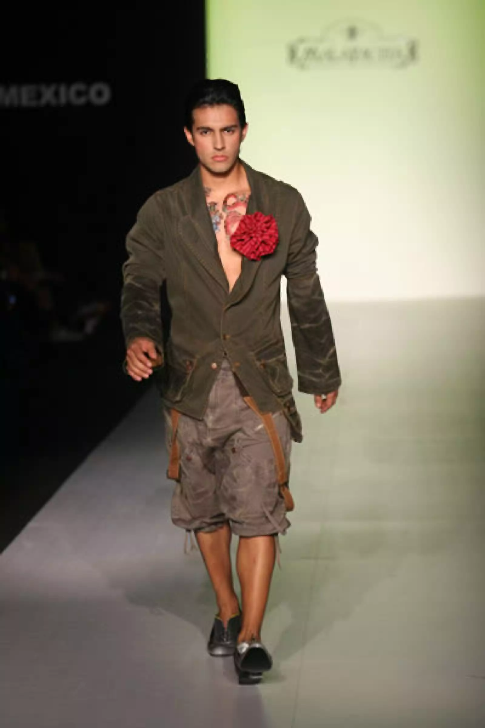 Cierre del Fashion Week.