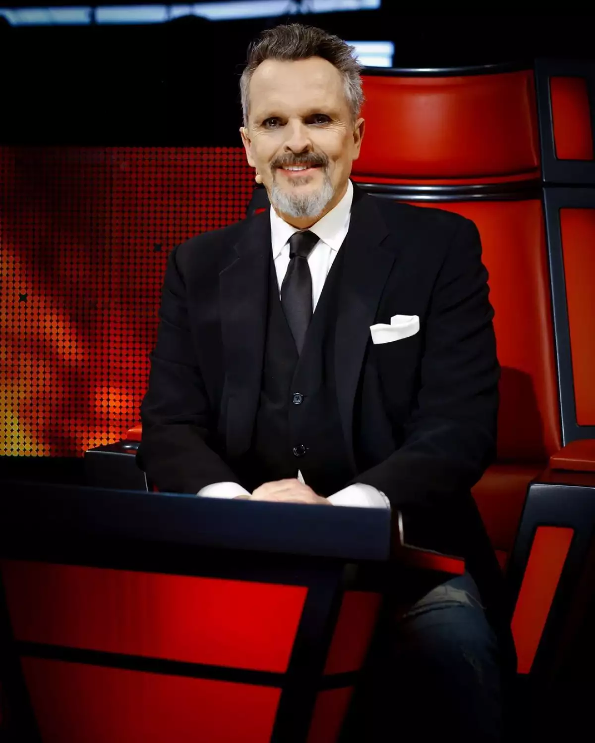 Miguel Bosé