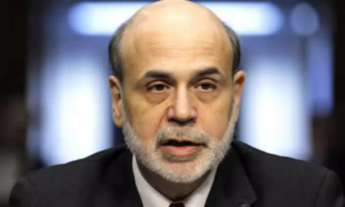 La Fed dijo que la recuperación económica sigue a un ritmo moderado, aunque un poco más lento que lo que esperaba. (Foto: AP)