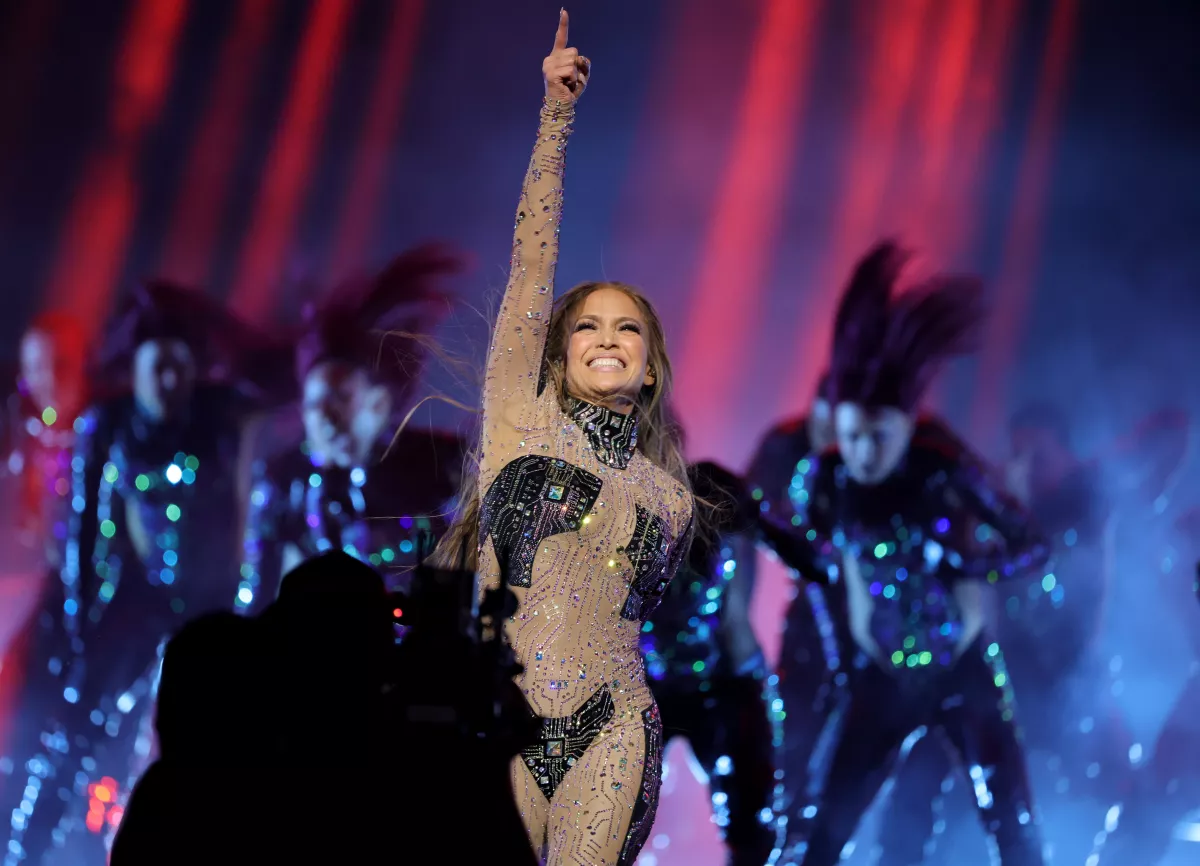 2025 American Music Awards - Show