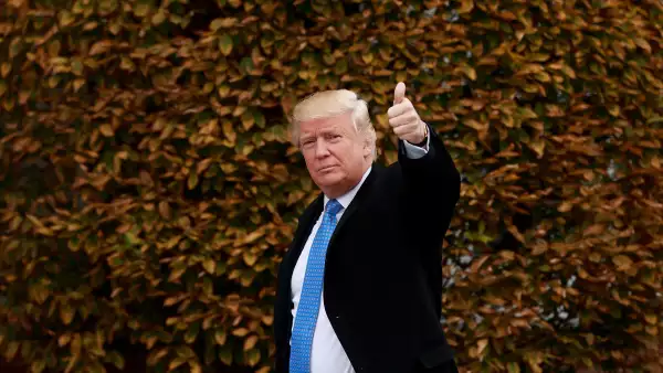 Logro para Trump