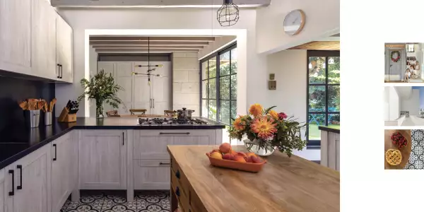 Libro Hogares luminosos y alegres