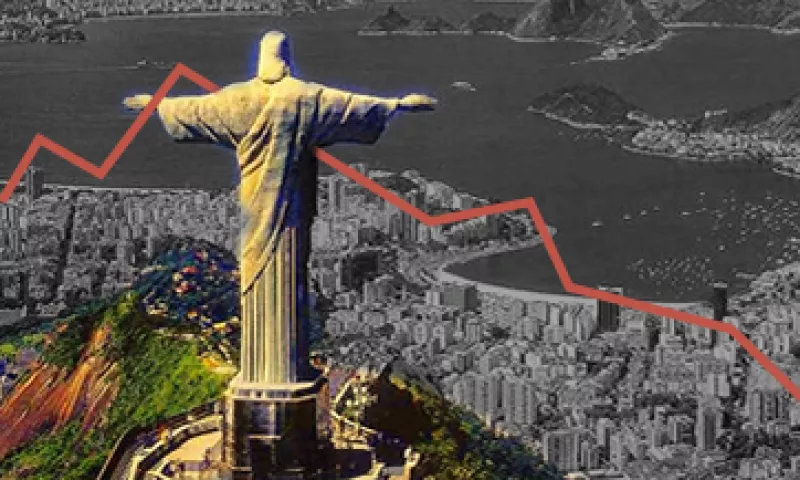 Analistas esperan una contracción para Brasil de cerca de 1.5% en este año. (Foto: Especial)