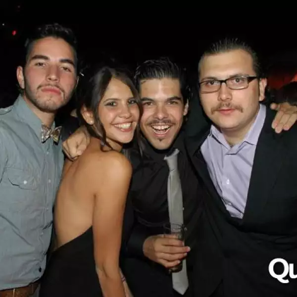 XV Patricia Rodríguez