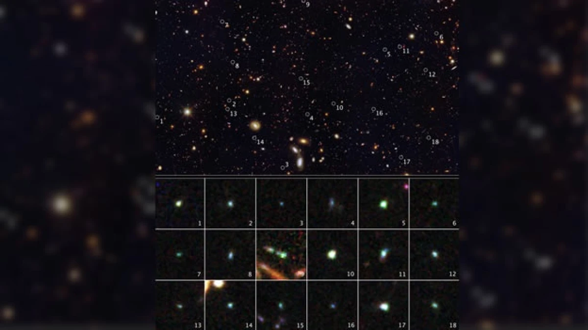 galaxia estrellas enanas