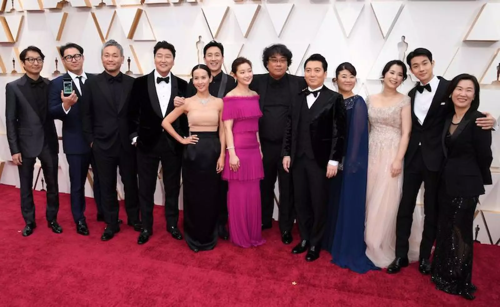 92nd Annual Academy Awards, Arrivals, Los Angeles, USA - 09 Feb 2020