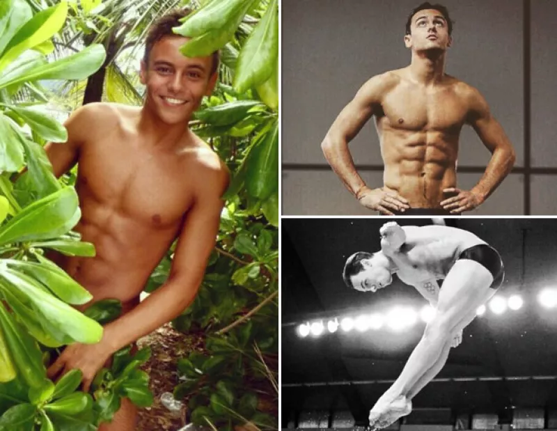 Algunos ya los conoces y los sigues, otros amarás conocerlos. Te presentamos nuestro top 10 de los deportistas más hot de Instagram.