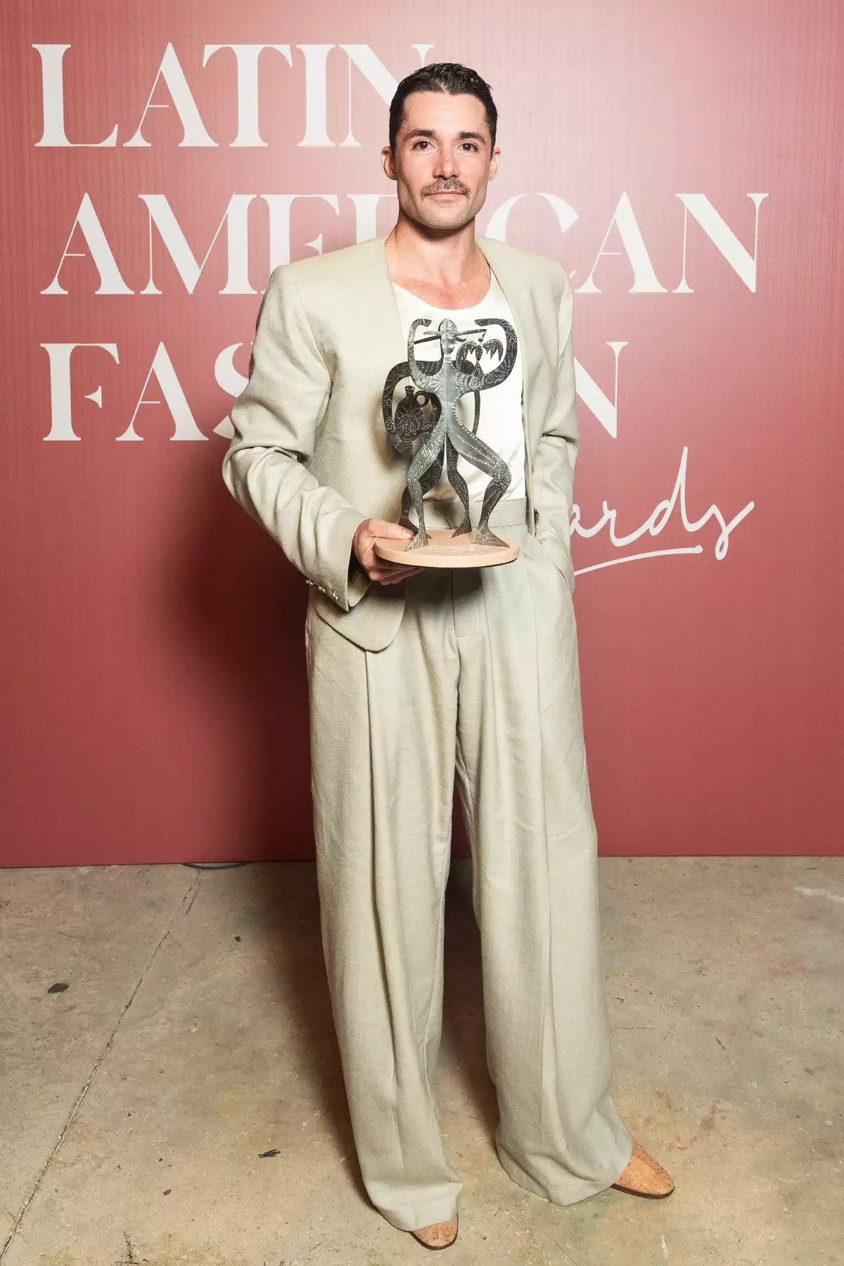 patricio campillo lafa premio 2025