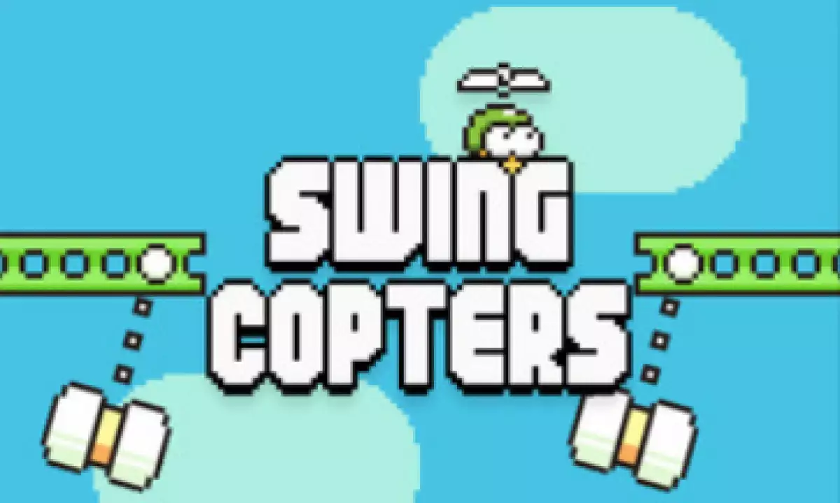 Este es el nuevo juego del desarrollador vietnamita Dong Nguyen. (Foto: iTunes Store)