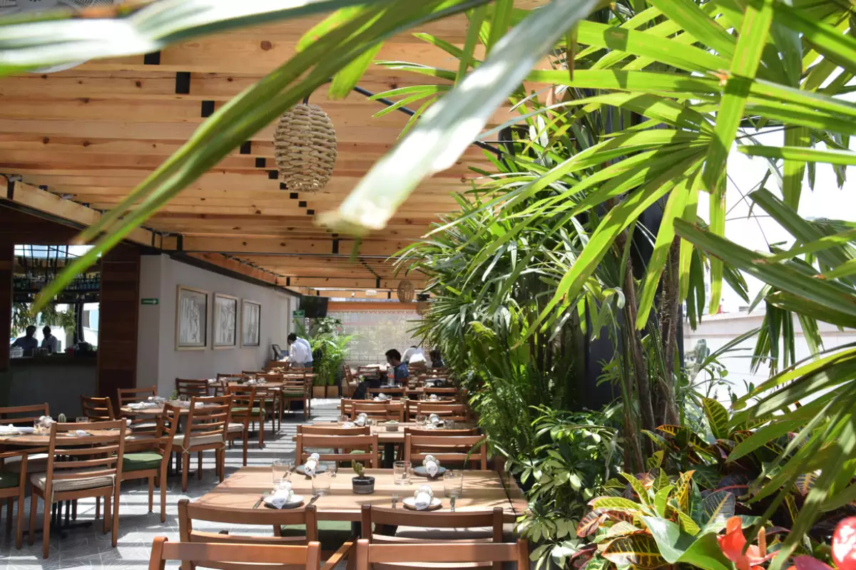 Restaurantes para curar la cruda