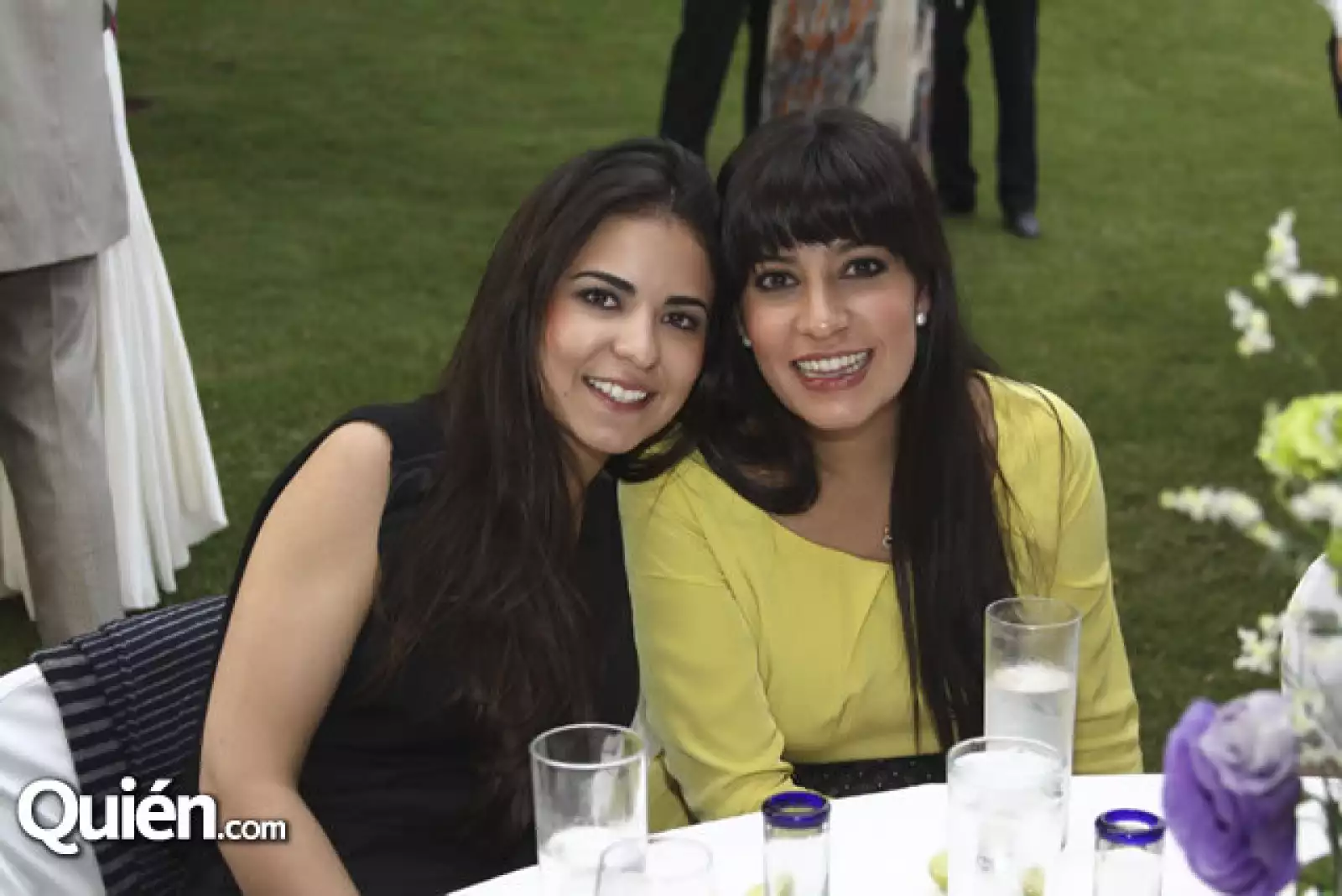 Ana Ashida y Gabriela Gerber