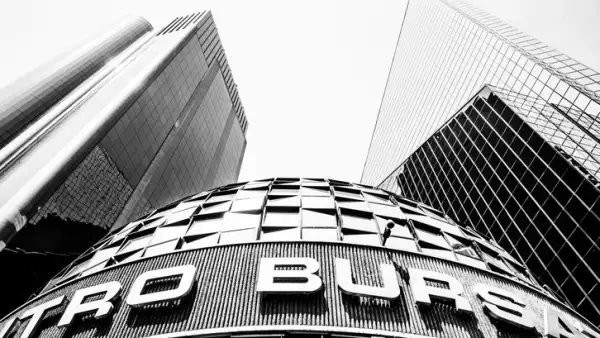 Mexican Stock Exchange or Bolsa Mexicana de Valores, Mexico City