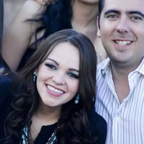 Bautizo Sofía González