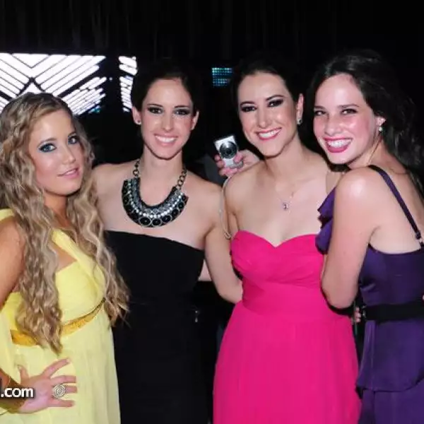 Ivonne Orendain,Viviana Sánchez,Marilupe Costas,María Inés Saracho