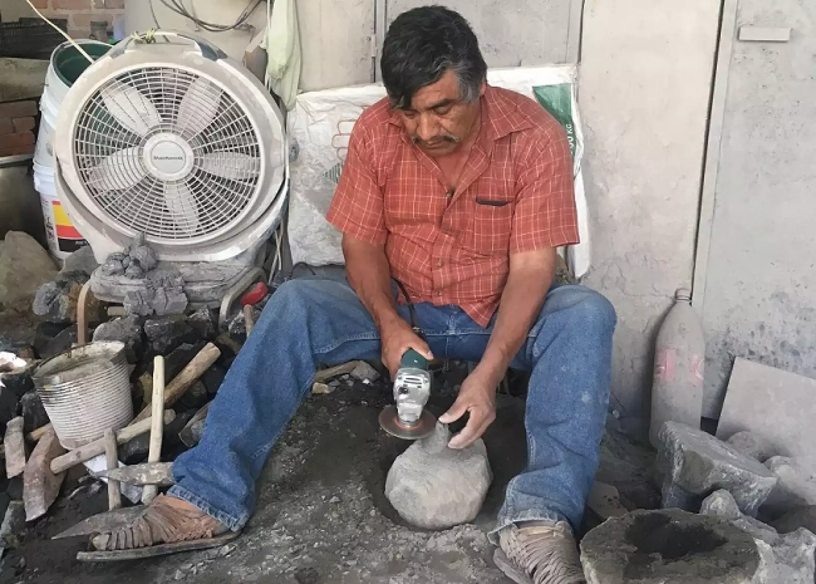 taller de molcajetes 3