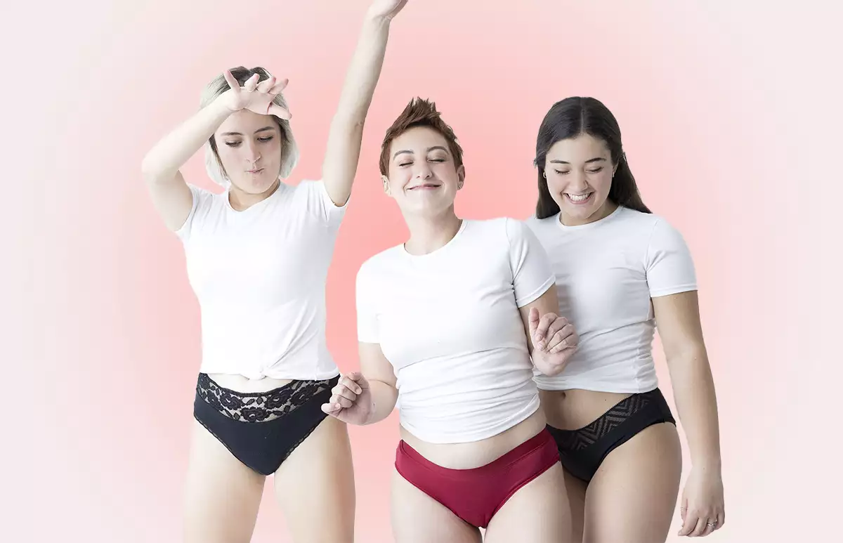 Los mejores Traje de baño menstrual en Mexico y latinoamerica son de PERIPA  WEAR – peripa wear