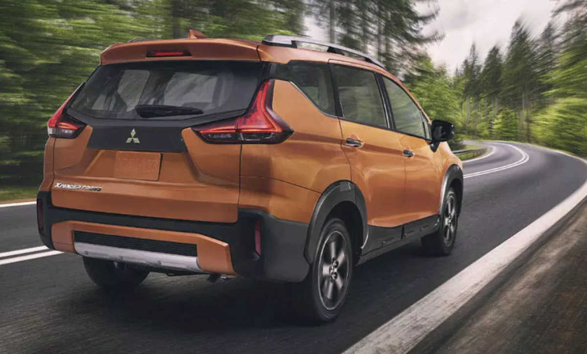 Mitsubishi Xpander Cross