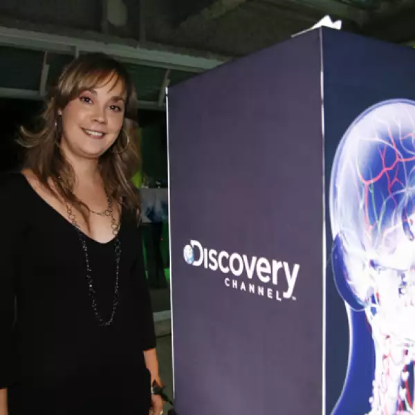 15 años Discovery Channel