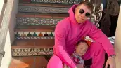 Saúl 'Canelo' Álvarez y María Fernanda