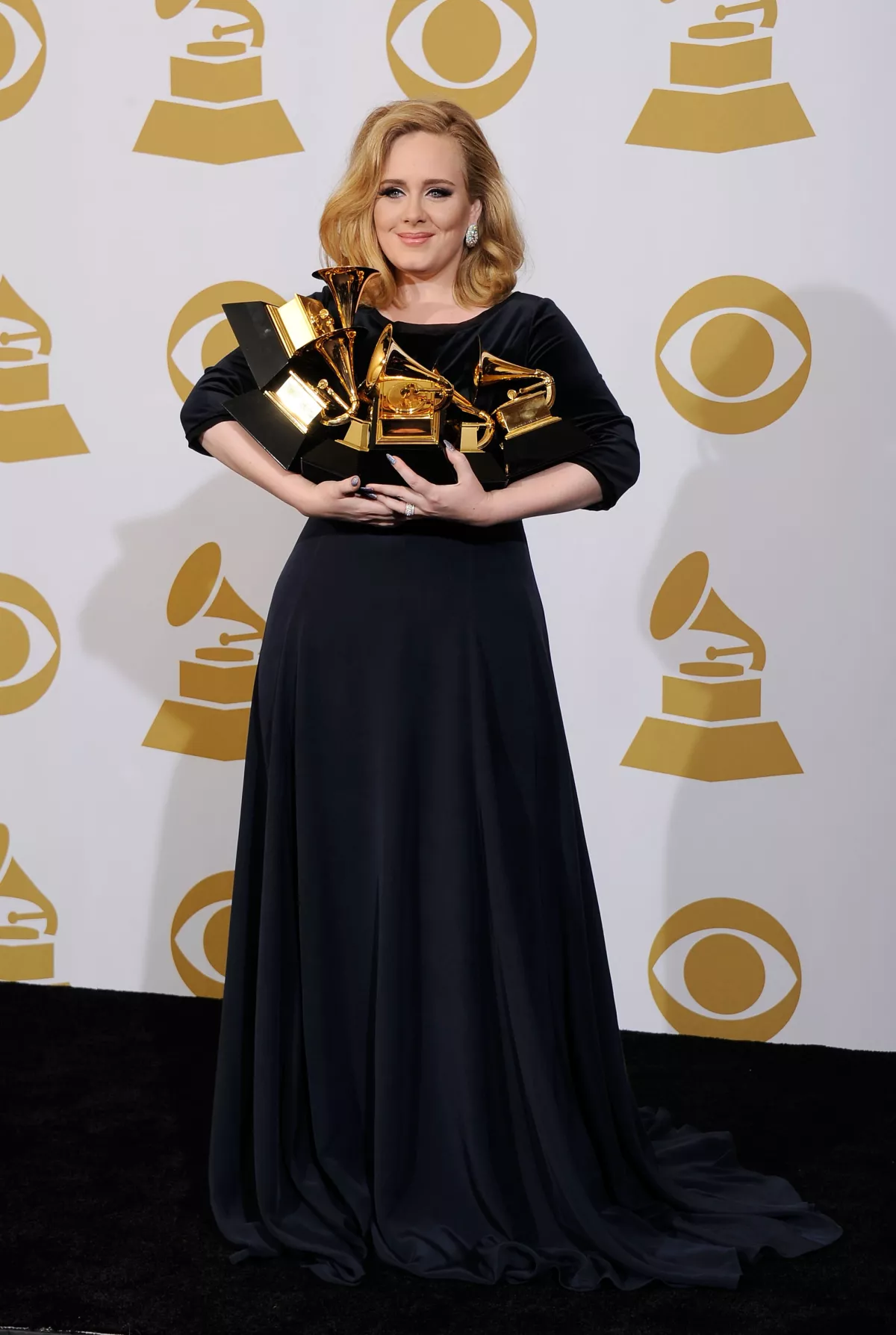 The 54th Annual GRAMMY Awards - Press Room
