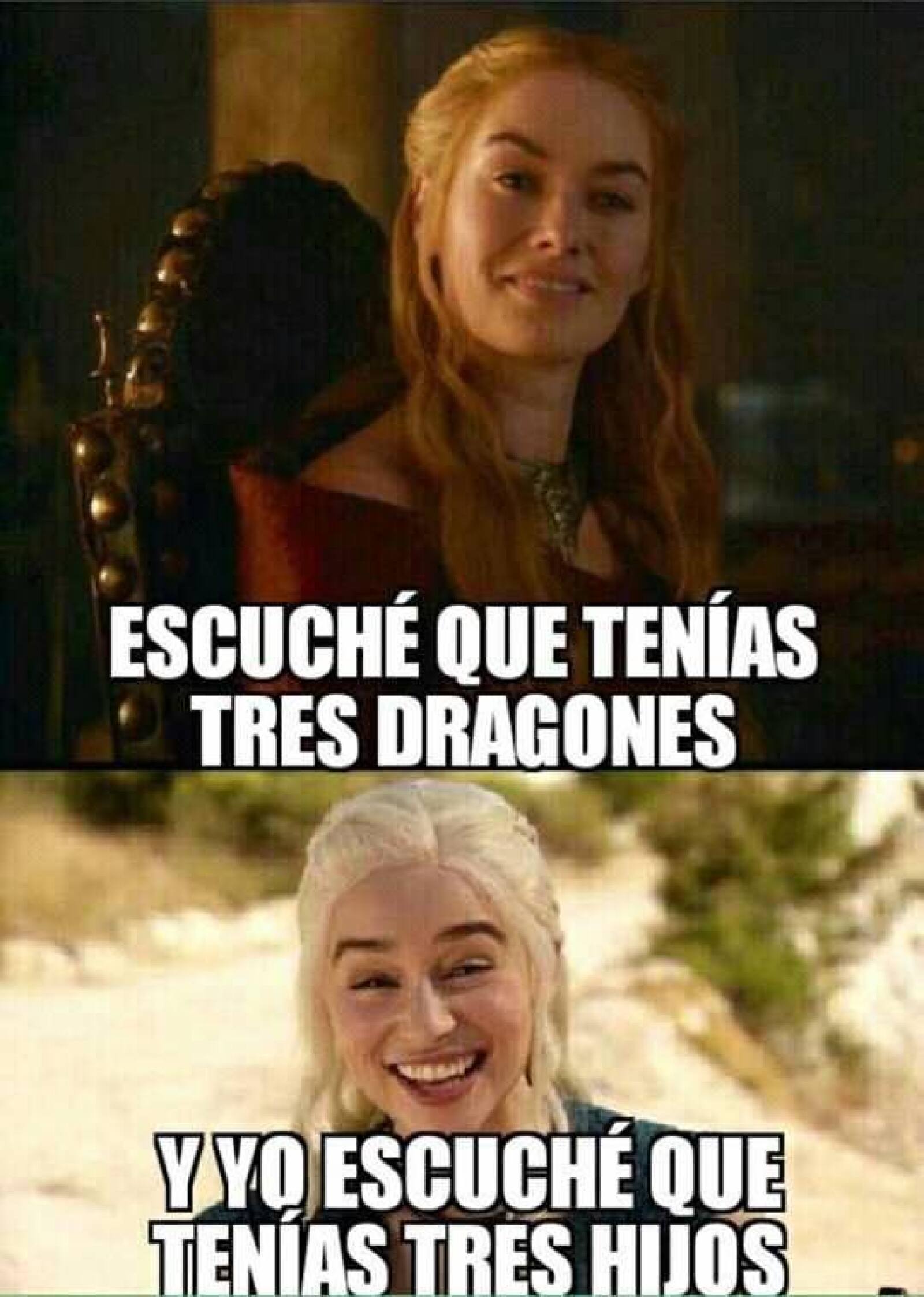 15 Memes Para No Llorar Mientras Llega La Nueva Temporada De Game Of Thrones