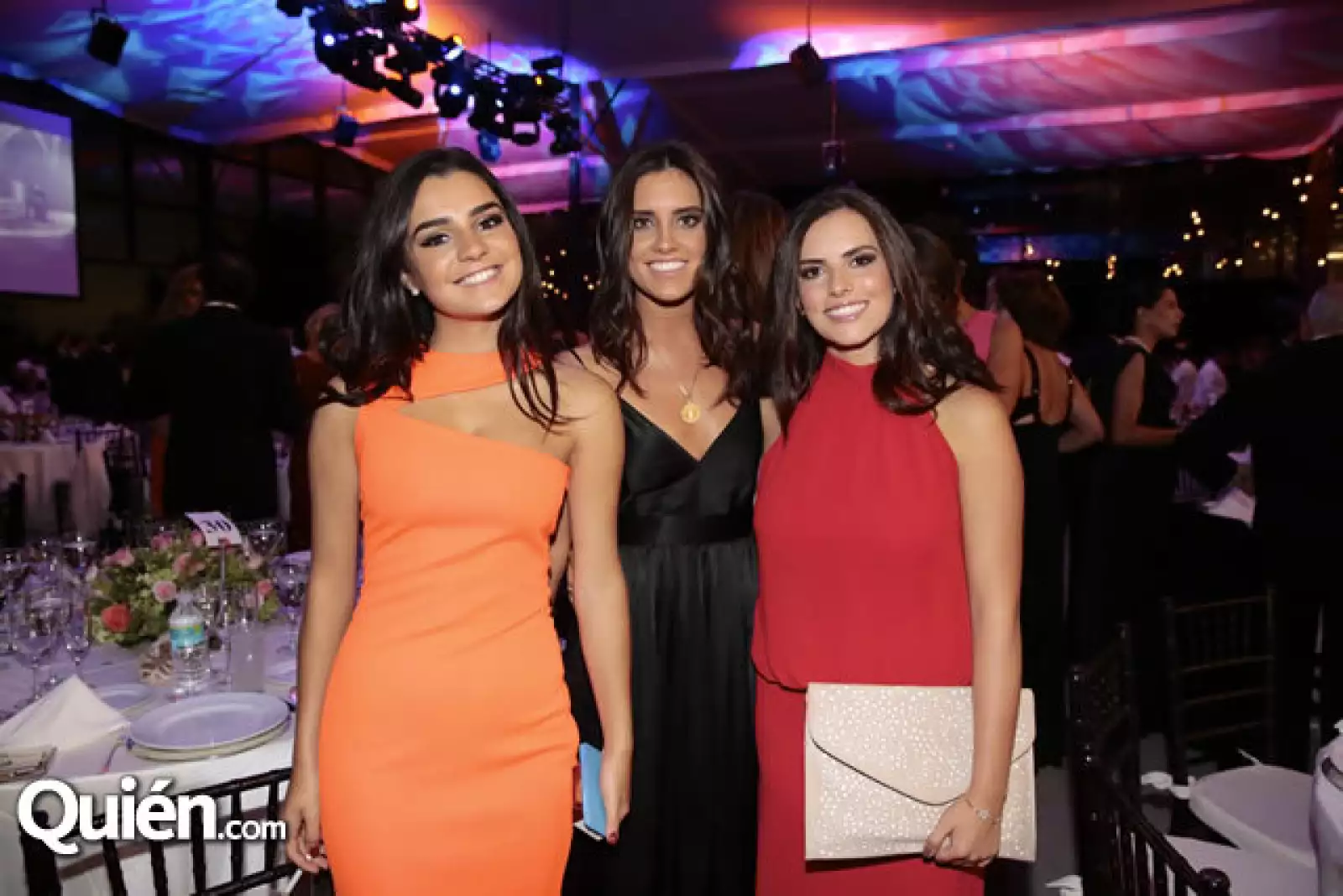 Fernanda Pandal,Pau Igartua,Camila González