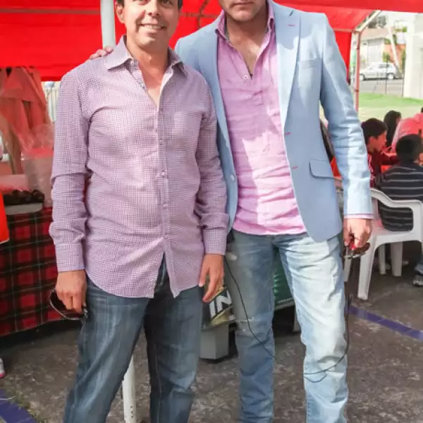 Mario del Olmo,Mario Zulaica