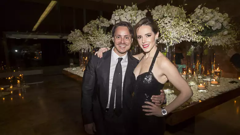 Luís Villaseñor, Marisol Góngora 