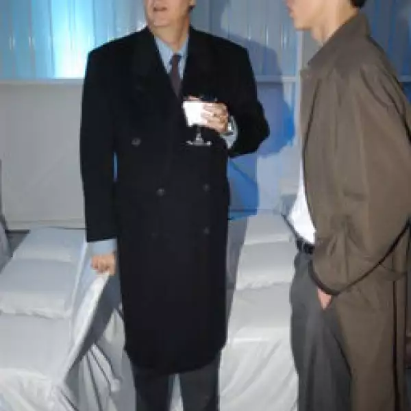 José Barroso, Enrique Barroso