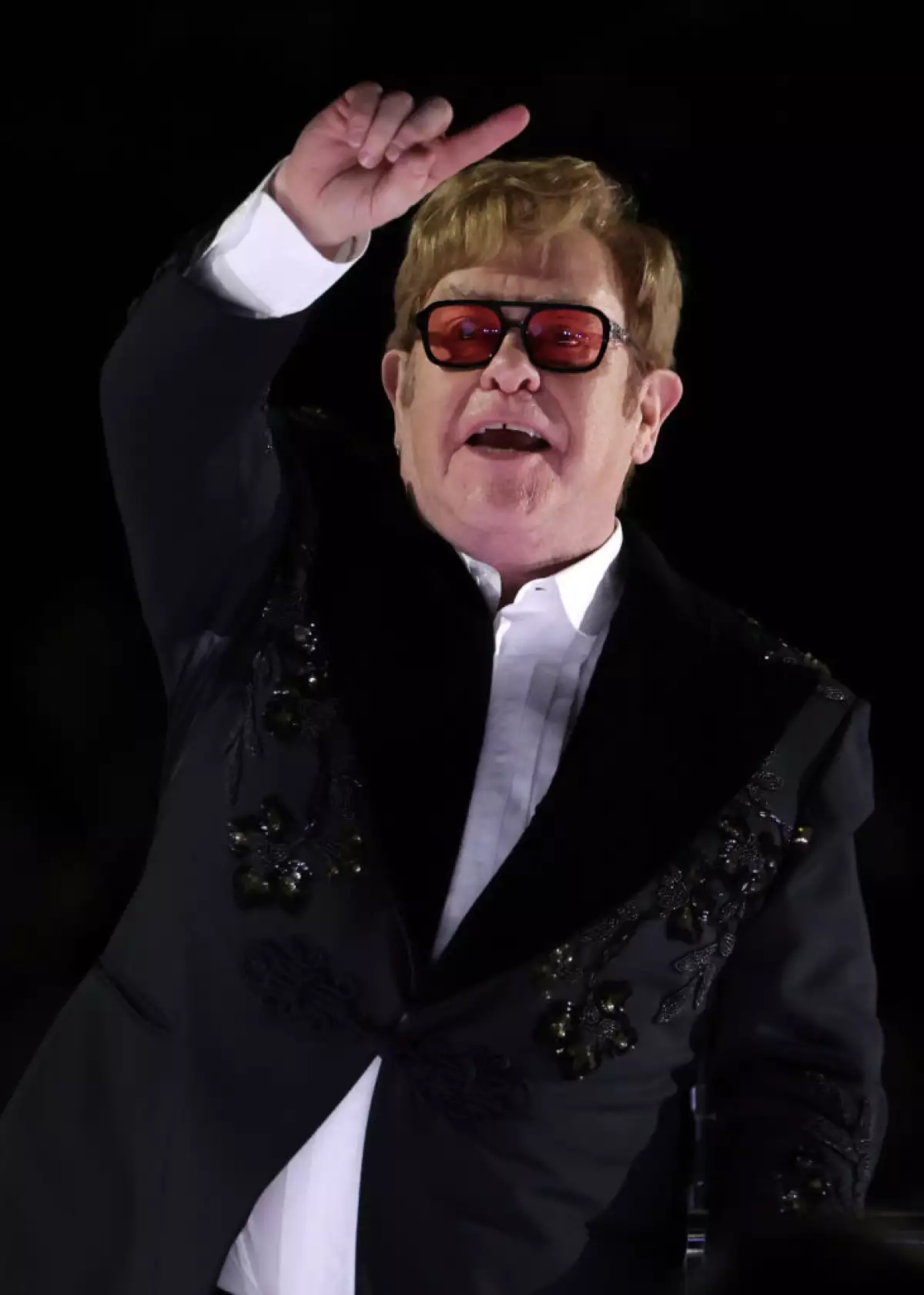 Elton John