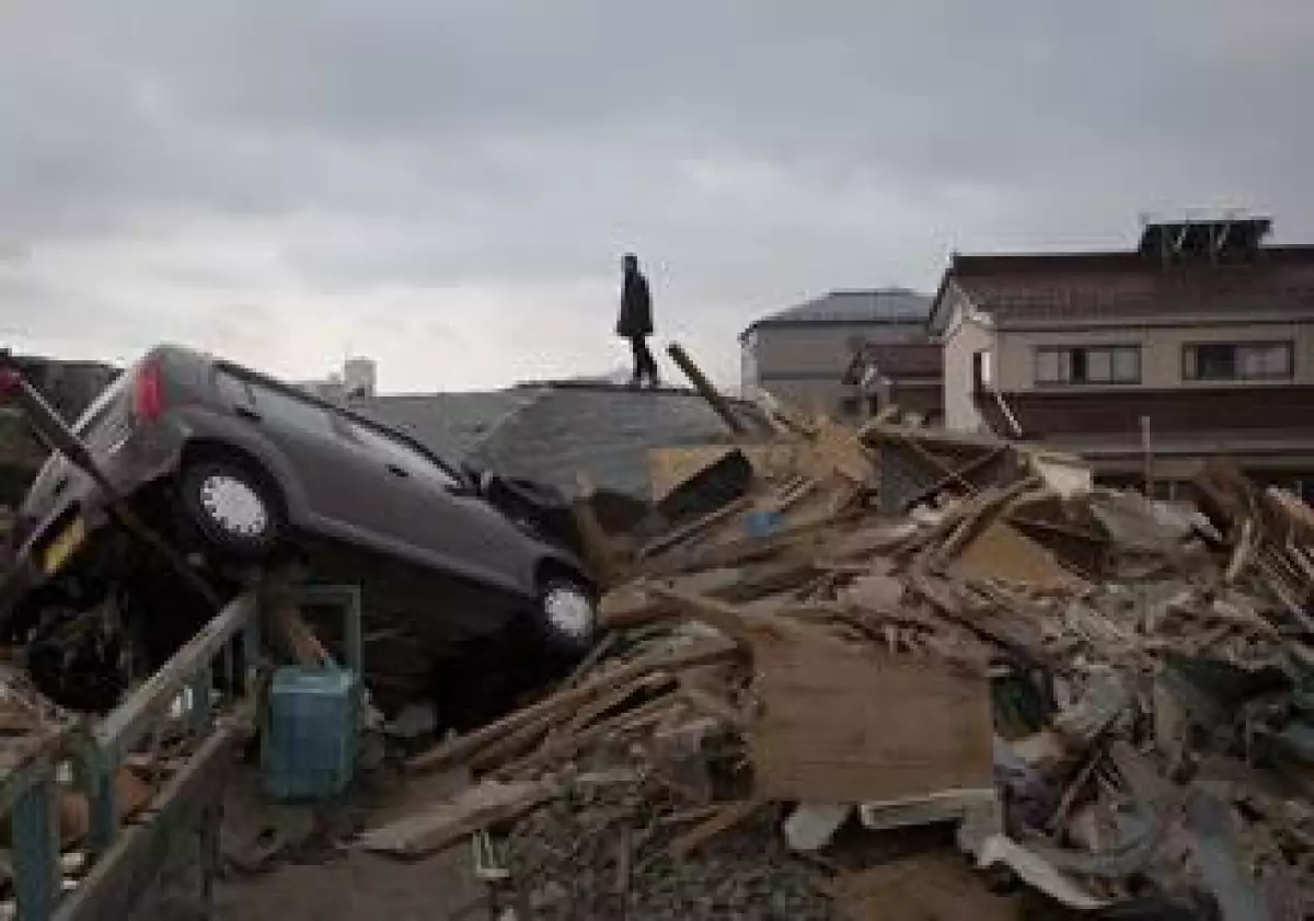 terremoto tsunami japon