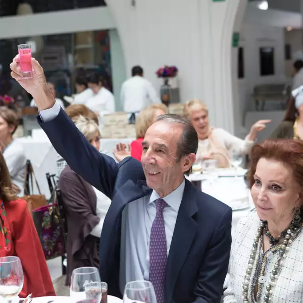Evento grandes artesanos del MAP