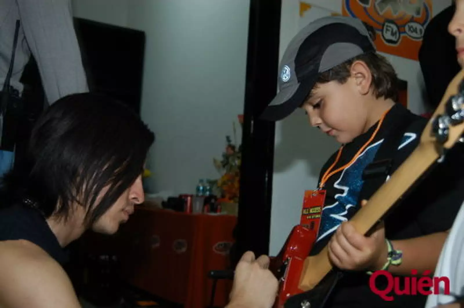 Allison, Jose Ramon Zavala