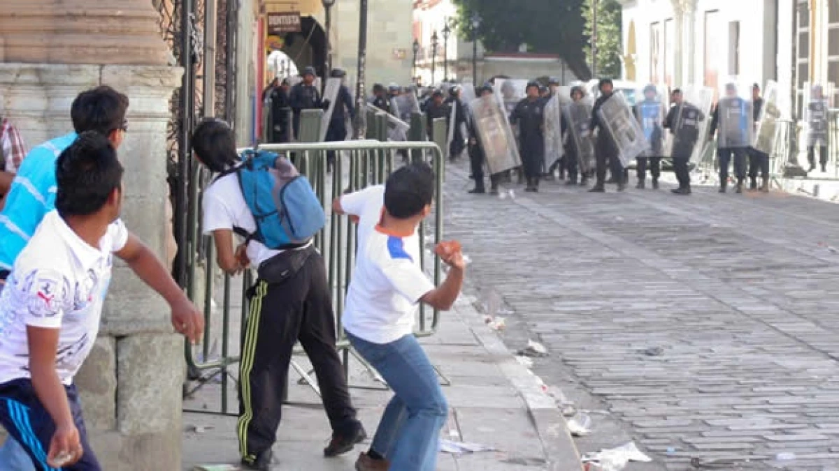 oaxaca-marcha