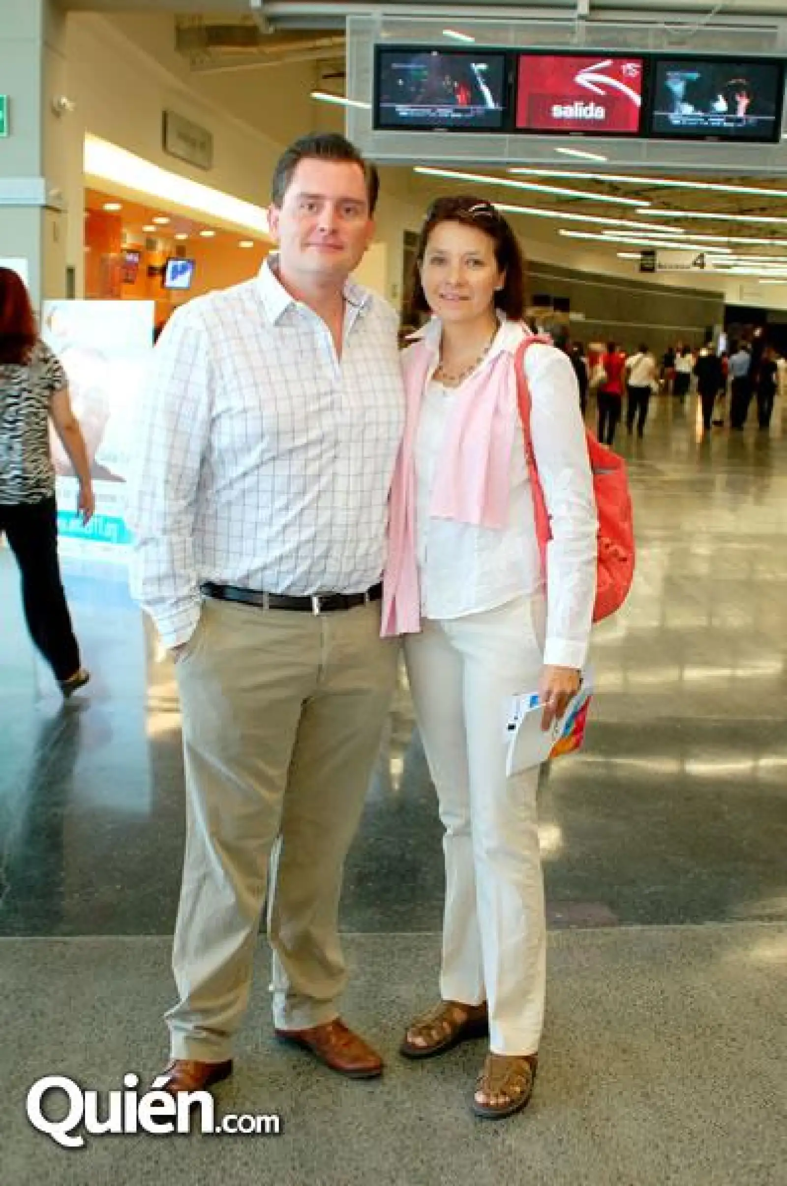 Kurt Schimidt y Nika Schimidt