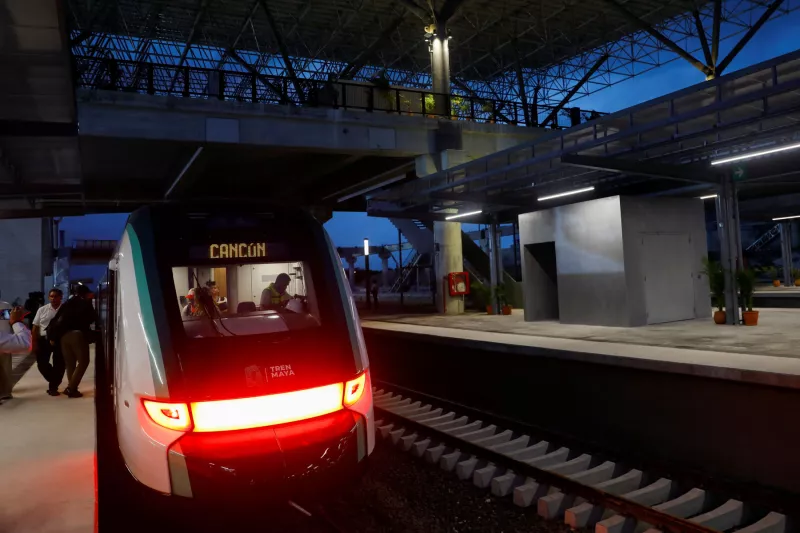 Tren Maya