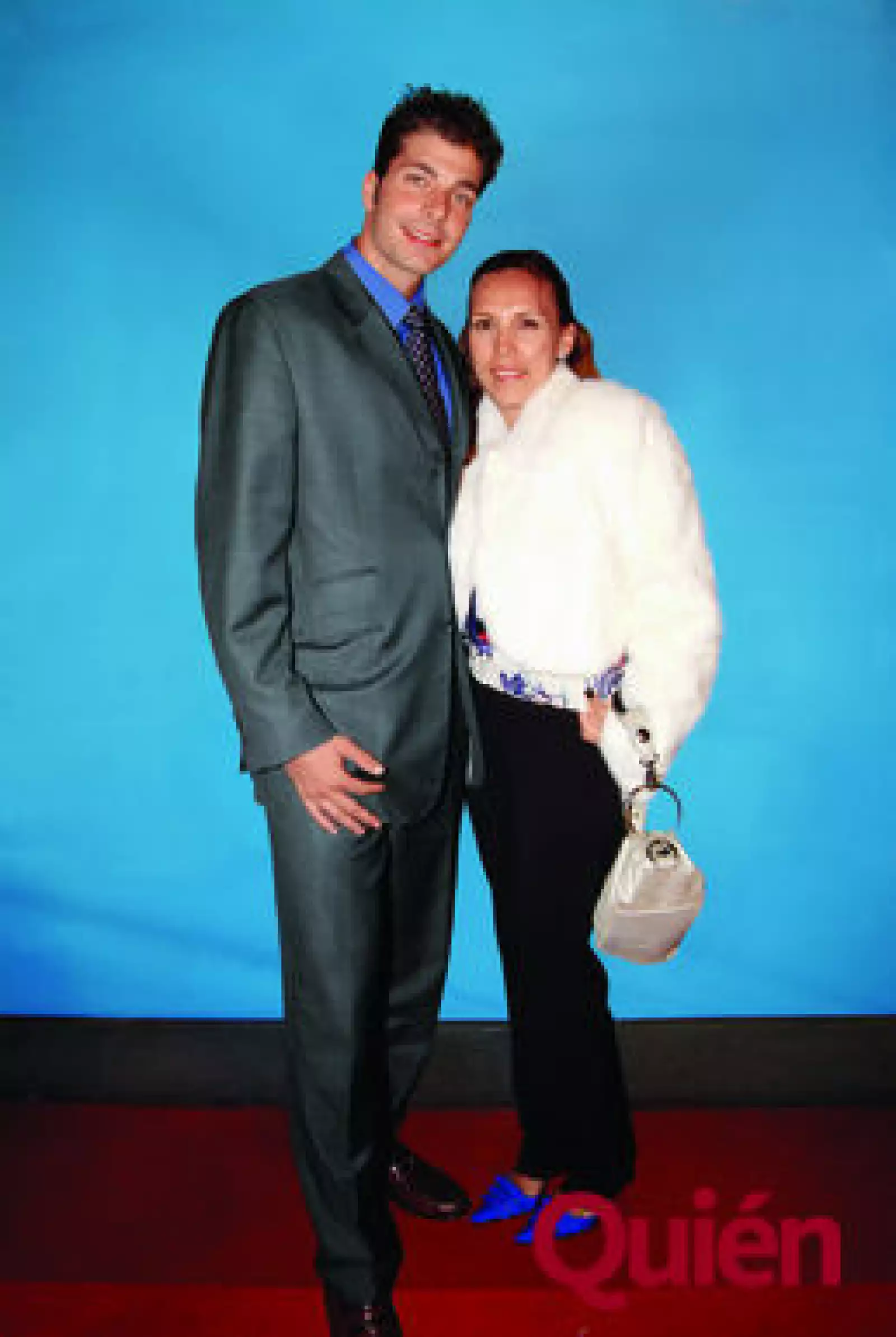 Cedric Schweri, Ana Cristina Fox