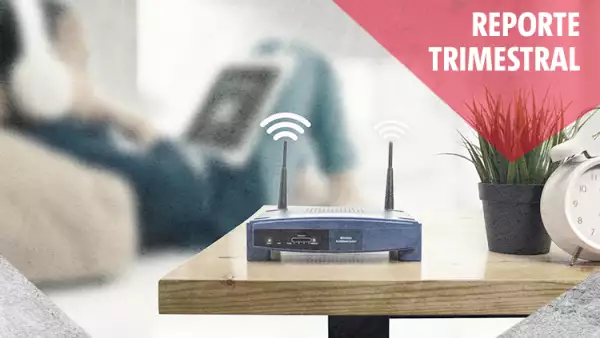 Megacable ganó 1.1 millón de usuarios en el primer trimestre de 2026