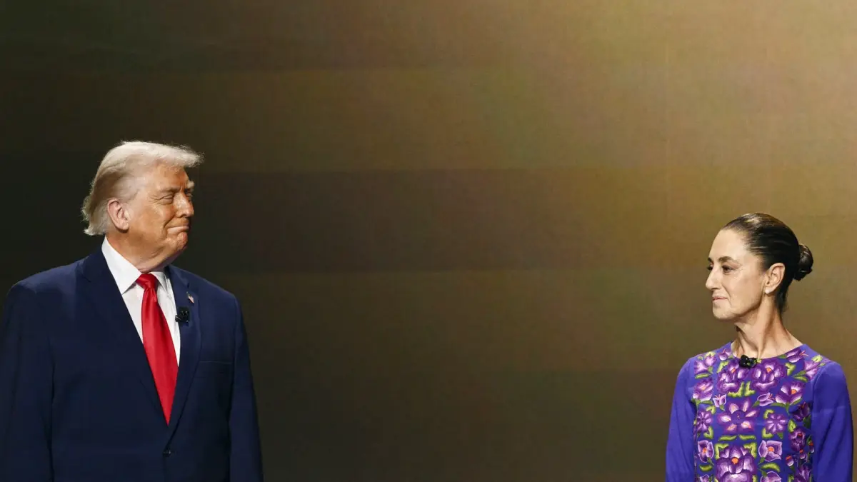 trump-sheinbaum