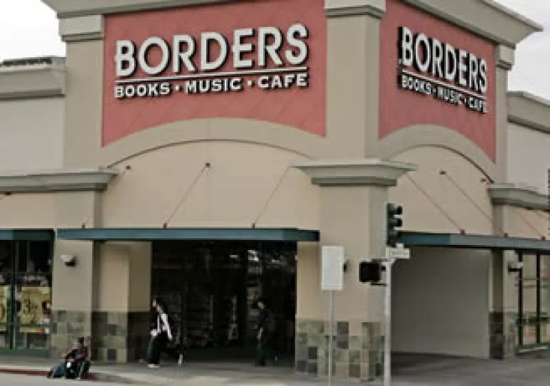 Borders fue pionera con el concepto de súper tiendas a principios de la década de 1990. (Foto: AP)