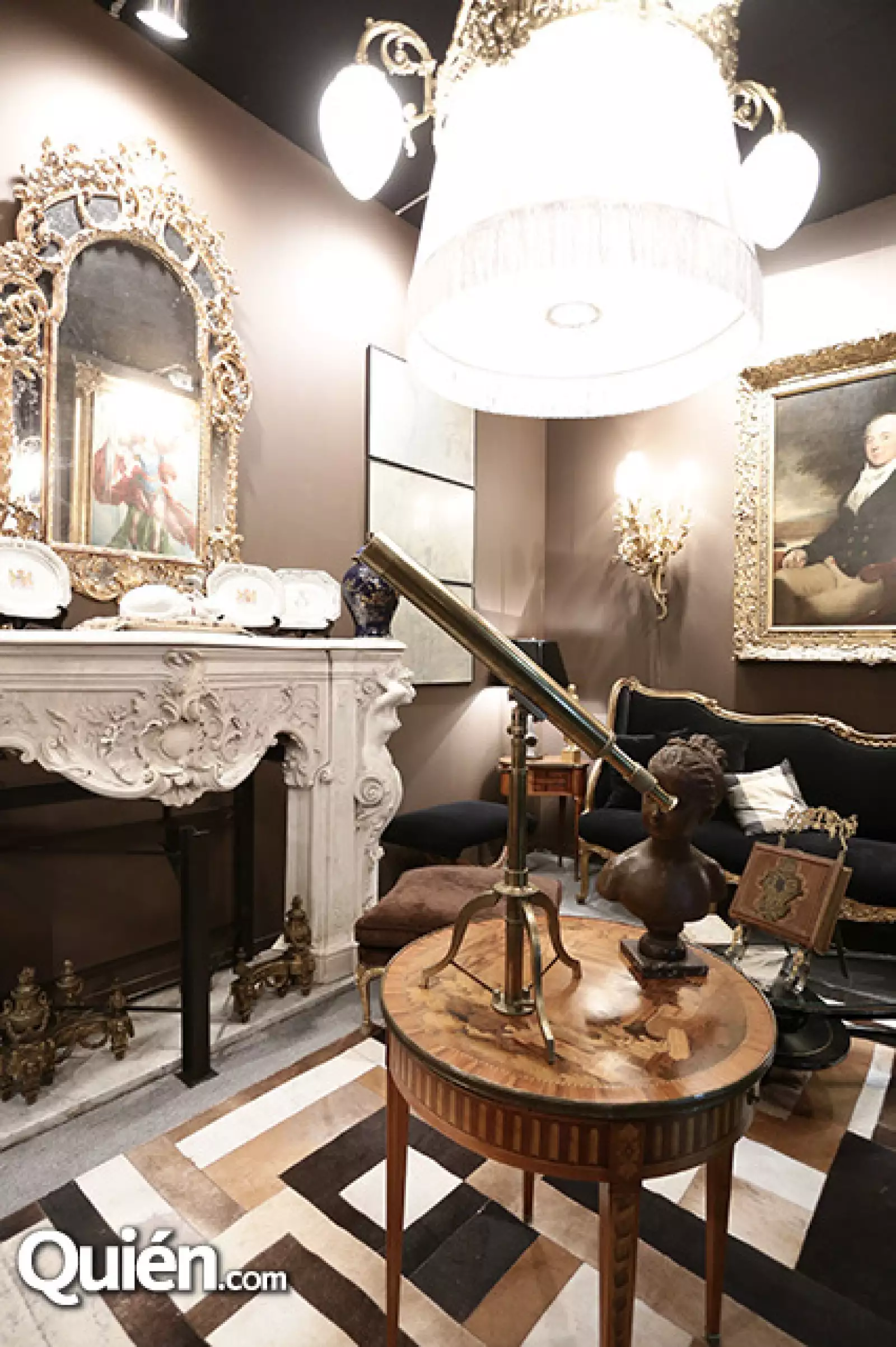 Inauguración Zona Maco Foto y Salón del Anticuario