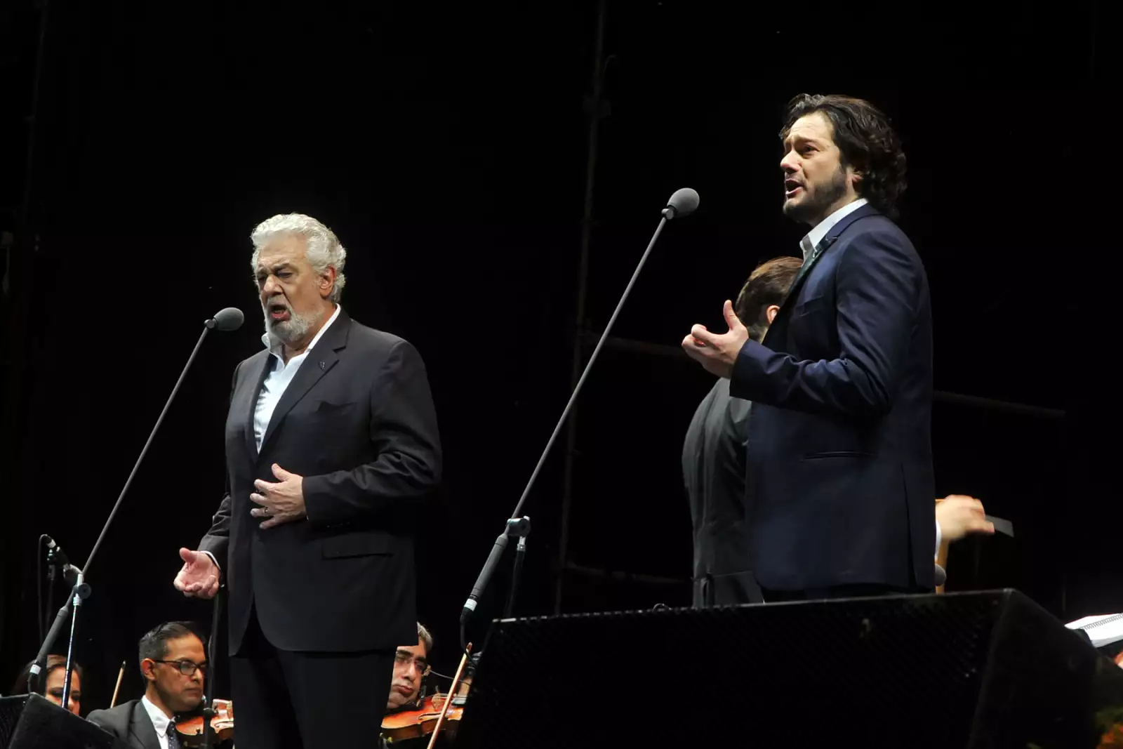 Concierto Plácido Domingo