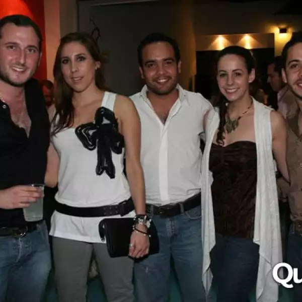 La Ostra Inauguración