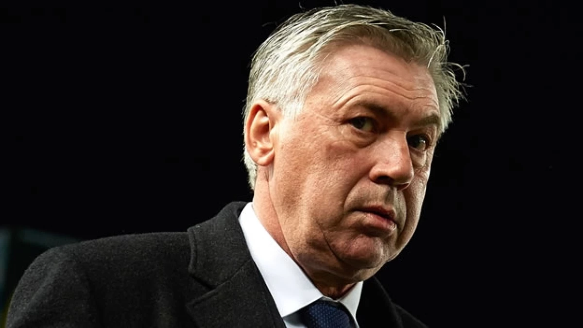 Carlo Ancelotti