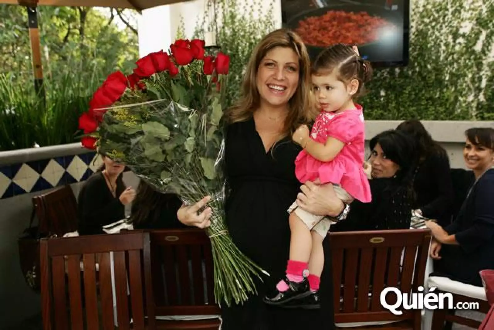 Baby Shower Paulina Díaz Ordaz