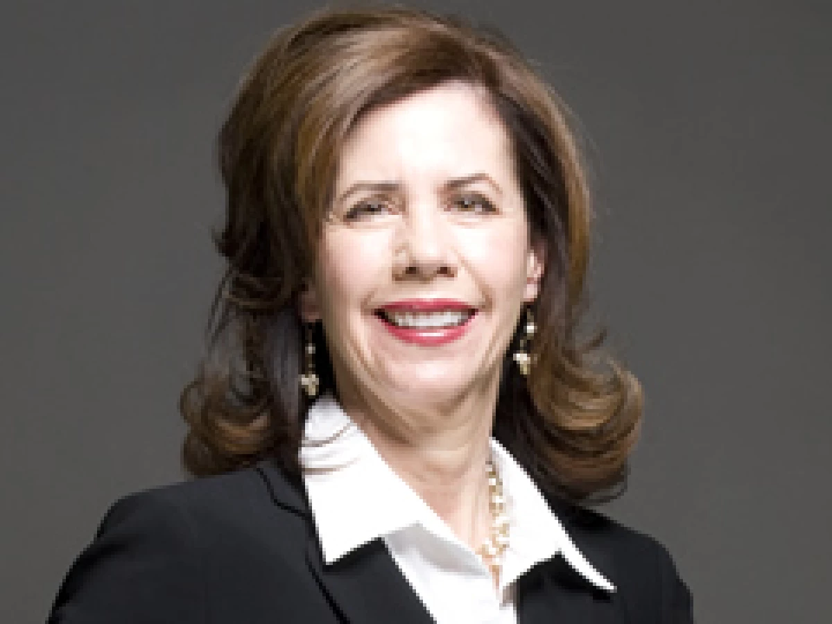 Grace Lieblein, presidenta y directora general de GM México. (Foto: Alfredo Pelcastre / Mondaphoto)