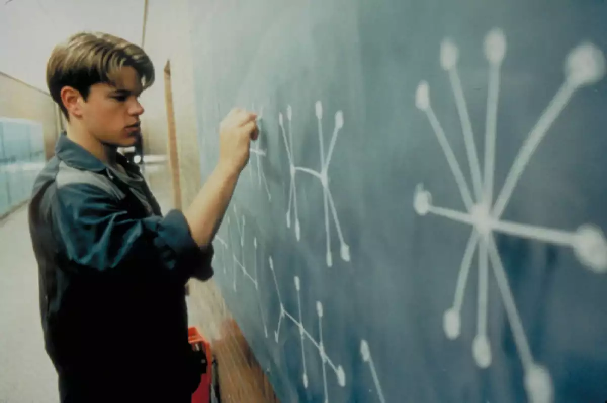 Matt Damon
